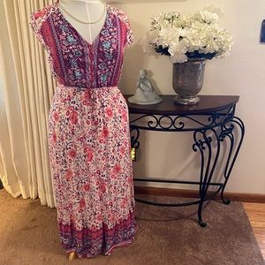 Pretty Cottage Core Dress